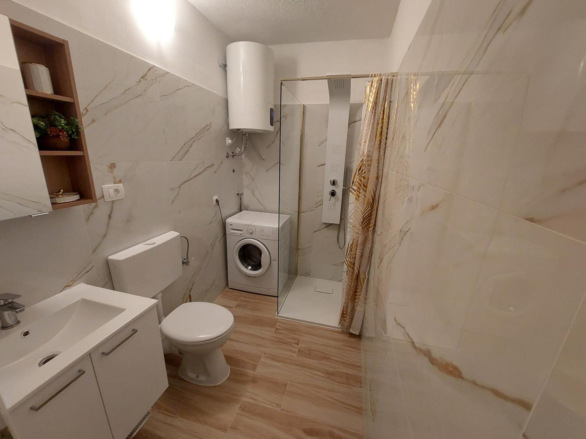 Apartman Golden Star スプリト エクステリア 写真