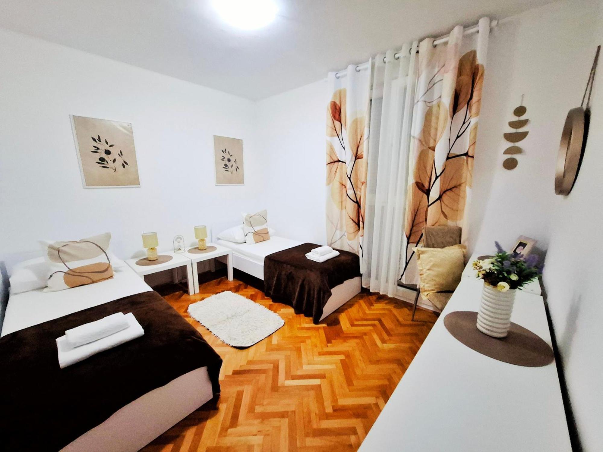Apartman Golden Star スプリト エクステリア 写真